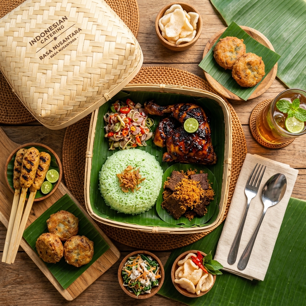 Byan Catering Indonesia
