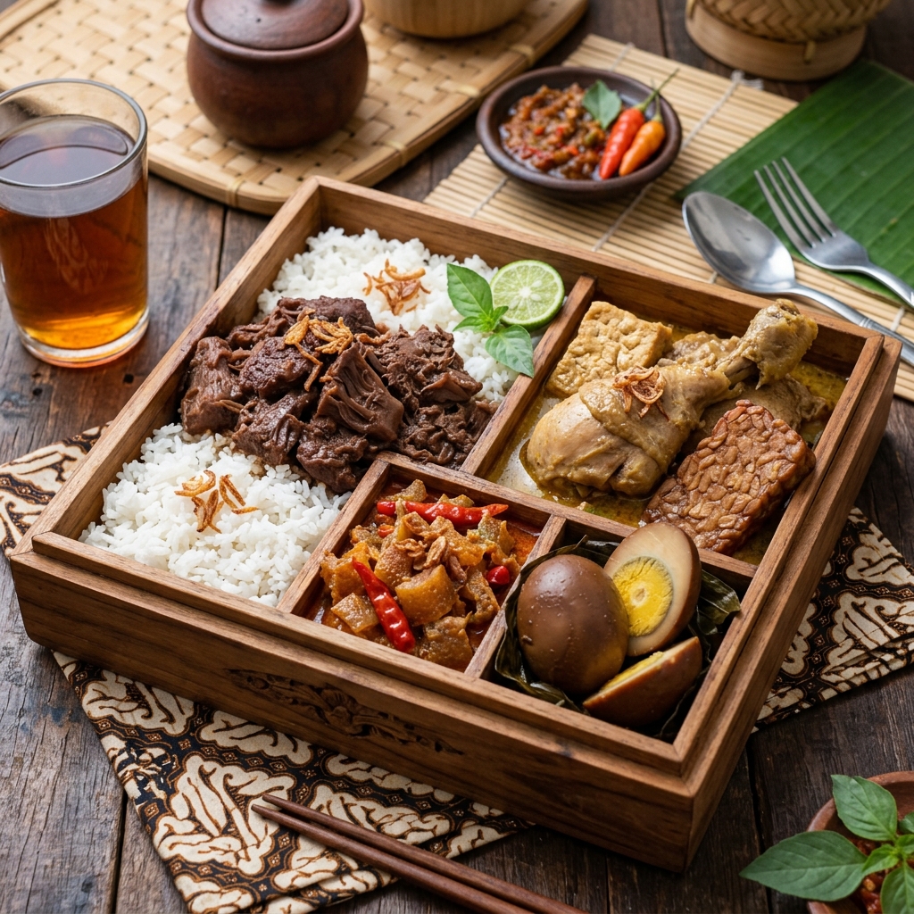 Gudeg Yogya