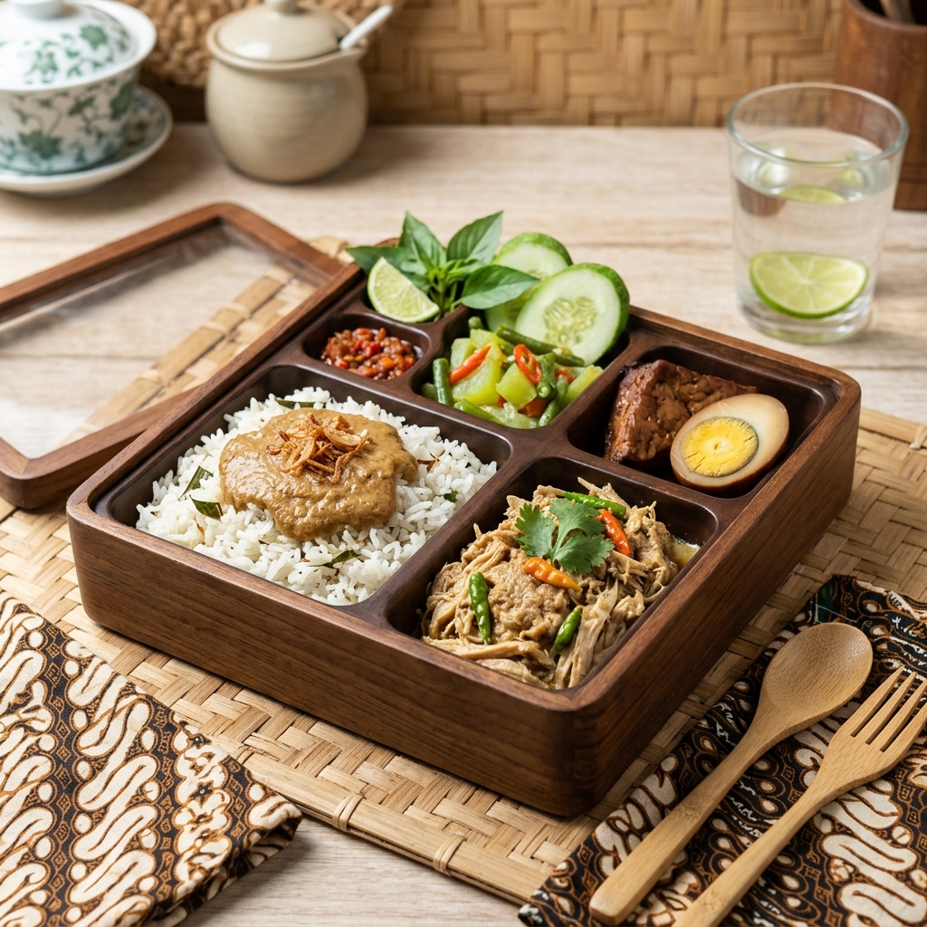 Nasi Liwet Solo